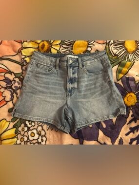 NWOT altar’d state denim shorts